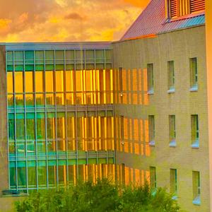 Empty Classroom Mac Style