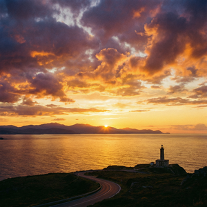 Heart in the Static Sky