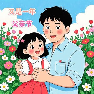 又是一年父亲节
