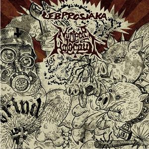 Nailed To The Nuclear Cross