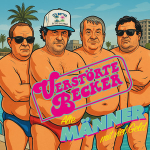 Alte Männer mit viel Geld