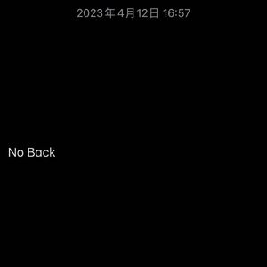 NoBack(PROD BY MEGA)