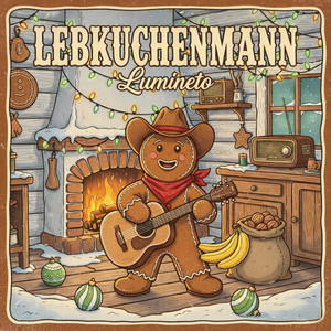 Lebkuchenmann