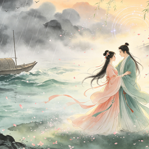 浮生渡（西湖游感）