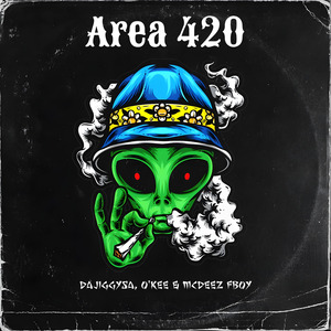 Area 420