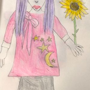 舒服风中真惬意