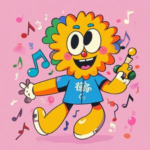 宝贝儿歌 幼儿恐龙知识儿歌-恐龙《新疆猎龙》