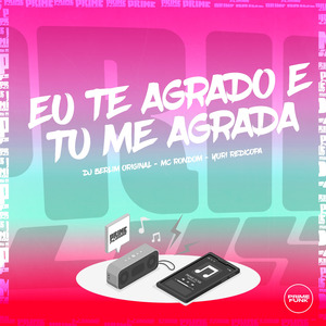 EU TE AGRADO E TU ME AGRADA