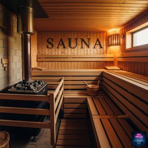 Kuuma kiuas. Sauna!