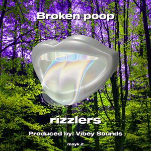 Broken p***