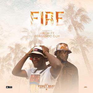 Fire (feat. Fernando och)