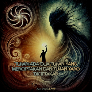 Tuhan Ada Dua Tuhan Yang Menciptakan Dan Tuhan Yang Diciptakan