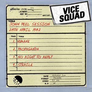 Sterile (BBC John Peel Session 28/04/82)