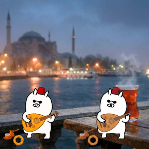 Silk Road Lo-fi