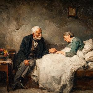 The Empty Side of the Bed