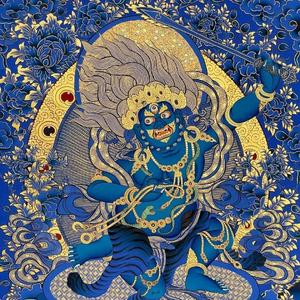 不动明王火界咒