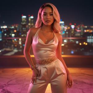 SOLTEROS (feat. Mo Dixon)