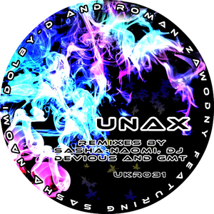 Unax (Sasha-Naomi Remix Part 2 (Underground Version))