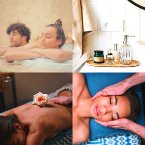 抚慰的身体磨砂回忆