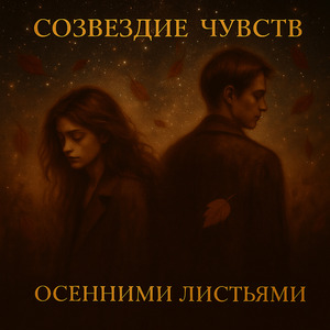 Осенними листьями