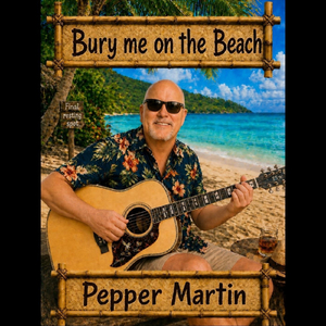 Bury Me on the Beach