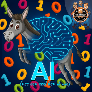 AI (Nee Een Ezel Ben Ik Nie)