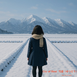 雪道 (feat. 夢ノ結唱 ROSE)