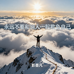 永远不要和别人一起欺负自己