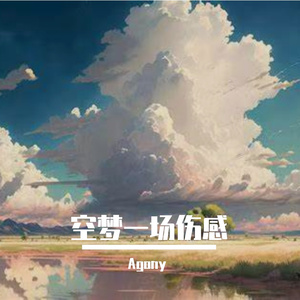空梦一场伤感