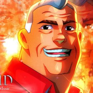 Um Encanador | Vô Max (Ben 10) | Raid Music