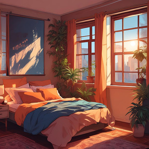 心地いい夢のまま