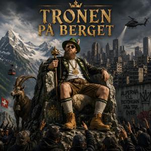 Tronen på Berget