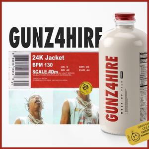 [Free]24KJacket(Digi Ghetto/Lil baby Type）