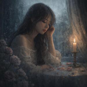 눈이 조용히 내려오는 밤