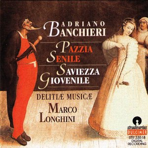 La pazzia senile: No. 21, Tre villanelle vezzose e Belle