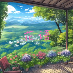 淡雅 (悠扬 长笛)