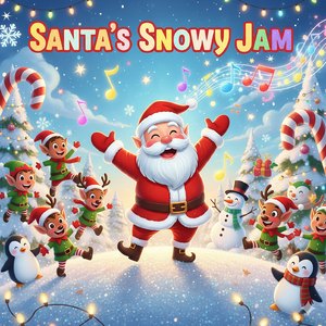 Santa Snowy Jam