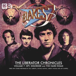 The Liberator Chronicles, Volume 7, Disorder, Track 4