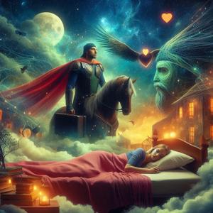 梦境守护者The Dream Keeper