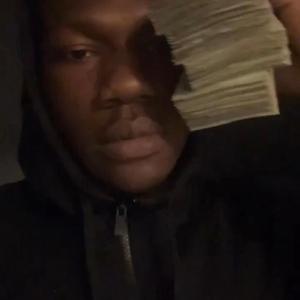 GET RICH OR DIE TRYIN