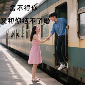 舍不得你又和你结不了婚