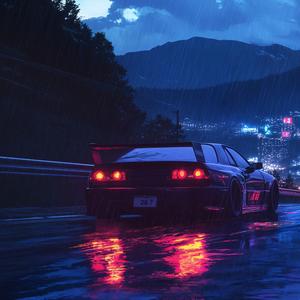 Night (feat. Devilish Trio)