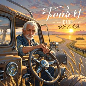 方向盘上的时光-胡海刚