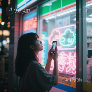 云端便利店告白