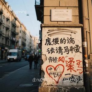 虚伪的誓言写满街头 连风都嘲笑那天的温柔