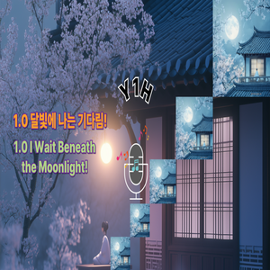 2.0 달빛에 나는 기다림!