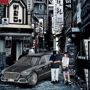 那朵飘走的云 (prod by.BECU BEATZ)