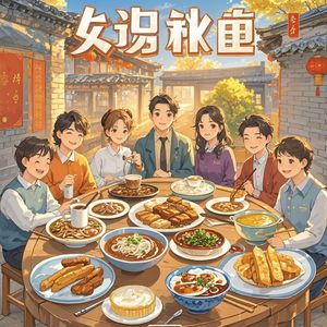 不要吃我的豆汁儿