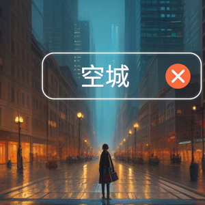 空城