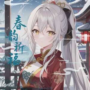 春韵祈福 伴奏